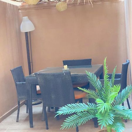 Cosy & Magnifique Appartement Marrakech Marrakesh Bagian luar foto