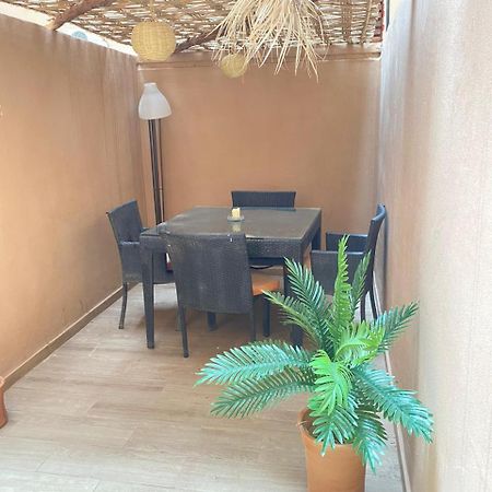 Cosy & Magnifique Appartement Marrakech Marrakesh Bagian luar foto