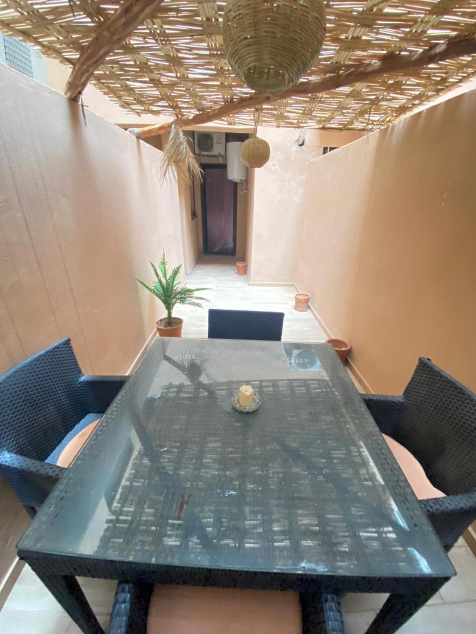 Cosy & Magnifique Appartement Marrakech Marrakesh Bagian luar foto