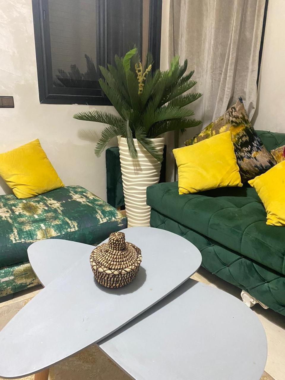 Cosy & Magnifique Appartement Marrakech Marrakesh Bagian luar foto