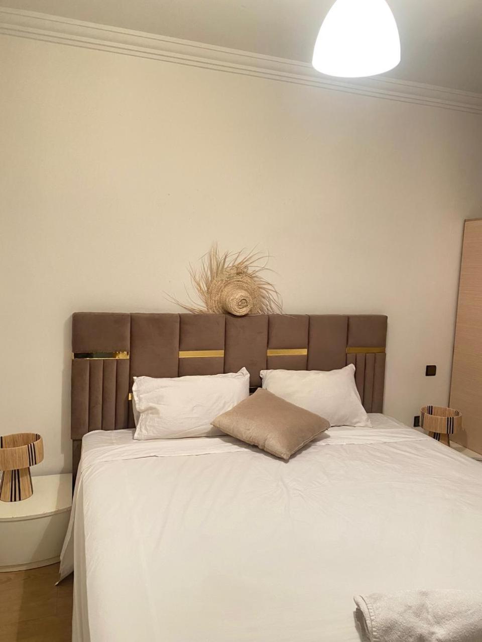 Cosy & Magnifique Appartement Marrakech Marrakesh Bagian luar foto