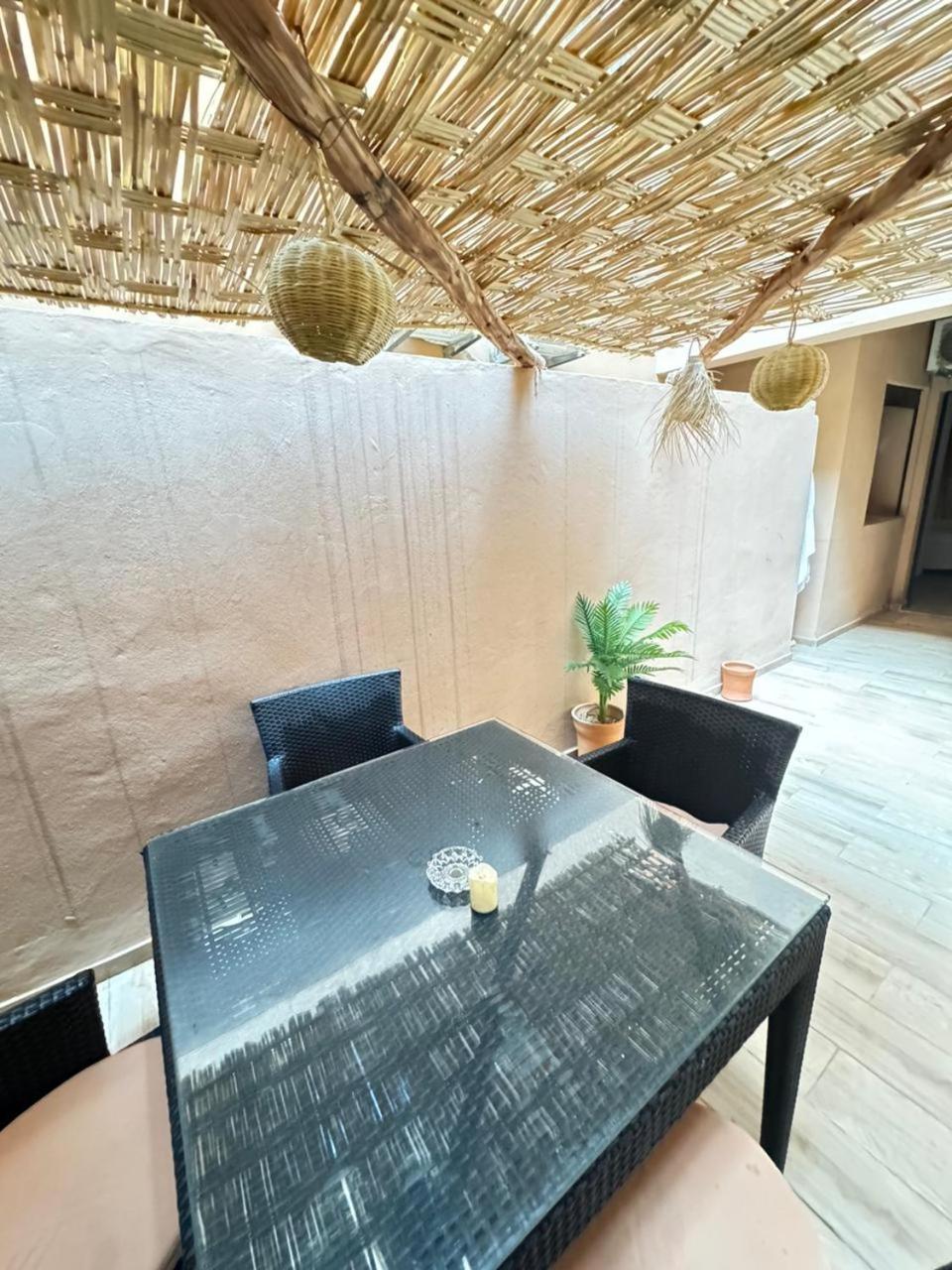 Cosy & Magnifique Appartement Marrakech Marrakesh Bagian luar foto